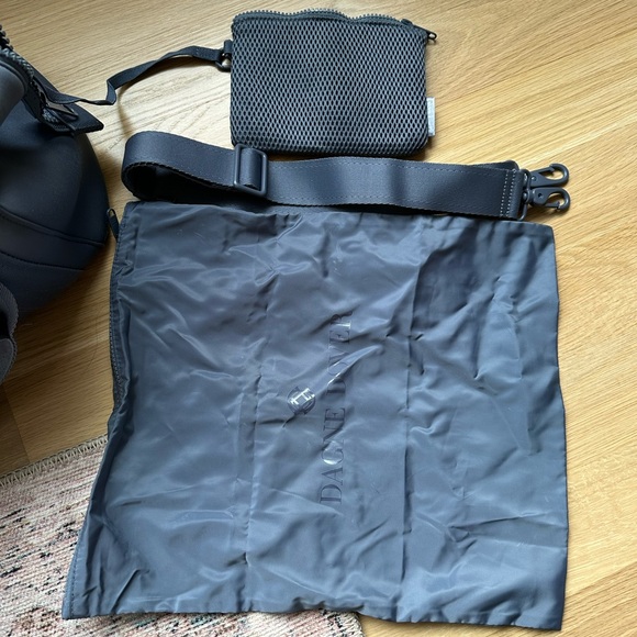 Dagne Dover Medium Landon Carryall-Ash Blue - Picture 7 of 10